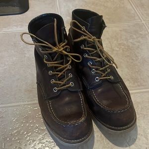 Red Wing 8138 Size 10.5